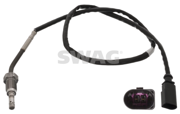Sensor, temp. gas escape SWAG